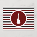 Suche nach rockband postkarten E gitarre