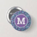 Suche nach blaues lila buttons Monogramm