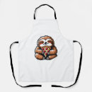 Suche nach schlucht schürzen Kawaii sloth