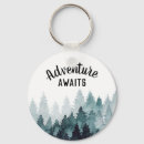 Suche nach abenteuer schlüsselanhänger Berge