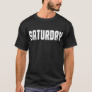 Suche nach samstag tshirts Freitag