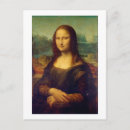 Suche nach mona lisa postkarten Museum