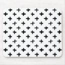 Suche nach schwarzes kreuz mousepads Muster