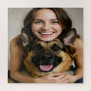Suche nach schäferhund puzzle Generativer inhalt