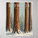 Suche nach redwood poster Vereinigte staaten