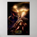 Suche nach der jäger poster Dinosaurier