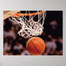 Suche nach basketballkorb poster Basketballspieler