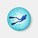 Suche nach taucher magnete Fisch