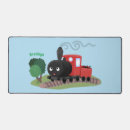 Suche nach vintage eisenbahnen mousepads Lokomotive