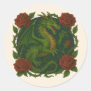 Suche nach grüner drache aufkleber Fantasie