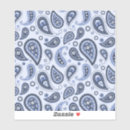Suche nach paisley aufkleber Elegant