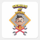 Suche nach genie aufkleber Geek