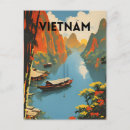 Suche nach vietnam postkarten Reise
