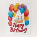 Suche nach alles gute zum geburtstag puzzle Farbenfroh