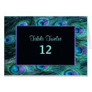 Suche nach pfau tischkarten Federn