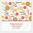 Suche nach breakfast aufkleber Nahrung