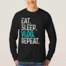 Suche nach vlogs tshirts Video