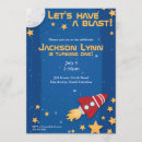 Suche nach rocketship einladungen Raketenschiff