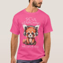 Suche nach niedlicher roter panda tshirts Musik