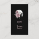 Suche nach skull visitenkarten Qr code