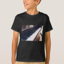 Suche nach klaviertasten tshirts Pianist