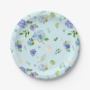 Suche nach blumenmuster teller Blau