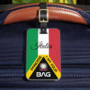 Suche nach italien flagge gepäckanhänger Urlaub