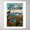 Suche nach ecuador poster Reise