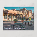 Suche nach santa fe postkarten New mexico