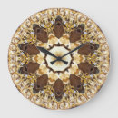 Suche nach mandalas wanduhren Abstrakt