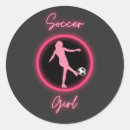 Suche nach mädchenfußball aufkleber Rosa