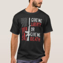 Suche nach amerikanischer adler tshirts Freiheit