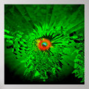 Suche nach orange auge poster Abstrakt