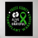 Suche nach niere poster Transplantation