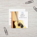 Suche nach guitar visitenkarten Gitarrist