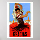 Suche nach flamenco dancer poster Frau