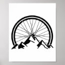 Suche nach radfahrer poster Bergauf