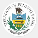 Suche nach pennsylvania aufkleber Usa