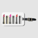 Suche nach lippenstift gepäckanhänger Rosa