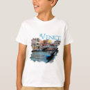 Suche nach venedig tshirts Reise