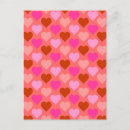 Suche nach amour postkarten Rosa