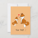Suche nach fuchs liebe postkarten Tier