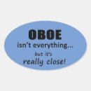 Suche nach oboe aufkleber Oboistin