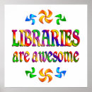 Suche nach bibliotheken poster Bibliothekare