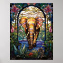 Suche nach bunter elefant poster Generativitätsinhalt