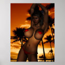 Suche nach bikini mädchen poster Frau