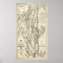 Suche nach topographie poster Utah