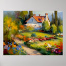 Suche nach haus und garten poster Landhausstil