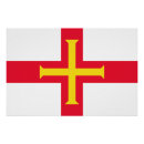 Suche nach guernsey poster Flagge