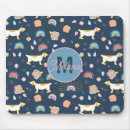 Suche nach blauer hund mousepads Niedlich